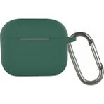 Marsilyan Airpods 4 (4.nesil) Hang Kılıf - Turkuaz - 1 - Renkli