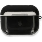 Marsilyan Airpods Pro (1.nesil) 3in1 Kılıf - Siyah