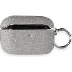 Marsilyan Airpods Pro (1.nesil) Spell Simli Kılıf - Gümüş