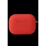 Marsilyan Airpods Pro 2 (2.nesil) Hang Kılıf - Kırmızı