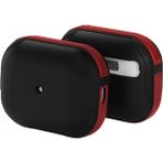 Marsilyan Airpods Pro 2 (2.nesil) Mo-A8 Armor Kılıf - Kırmızı - 1 - Renkli
