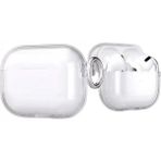 Marsilyan Airpods Pro 2 (2.nesil) Shell Kılıf - Şeffaf - 1 - Renkli