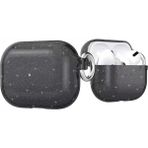 Marsilyan Airpods Pro 2 (2.nesil) Shell Kılıf - Siyah - 1 - Renkli