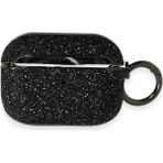 Marsilyan Airpods Pro 2 (2.nesil) Spell Simli Kılıf - Siyah