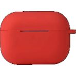 Marsilyan Airpods Pro 3 (3.nesil) Hang Kılıf - Kırmızı