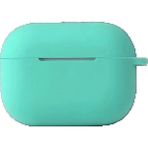 Marsilyan Airpods Pro 3 (3.nesil) Hang Kılıf - Turkuaz - 1 - Renkli