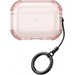 Marsilyan Airpods Pro 3 (3.nesil) Showy Kılıf - Rose - 1 - Renkli