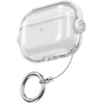Marsilyan Airpods Pro 3 (3.nesil) Tema Kılıf - Beyaz - 1 - Renkli