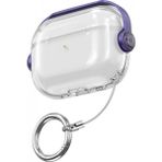 Marsilyan Airpods Pro 3 (3.nesil) Tema Kılıf - Mor - 1 - Renkli