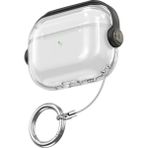 Marsilyan Airpods Pro 3 (3.nesil) Tema Kılıf - Siyah