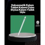 Marsilyan Akıcı Yazı ve Çizim Için Eğim Sensörlü Dijital Kalem – 20 Saat Kesintisiz Kullanım - Renkli - 1