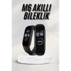 Marsilyan Akıllı Bileklik Android ve Ios Uyumlu Bildirim ve Çağrı Görme Spor Takibi - 1 - Renkli