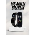 Marsilyan Akıllı Bileklik Android ve Ios Uyumlu Bildirim ve Çağrı Görme Spor Takibi - 35 - 48 mm - 1 - Renkli