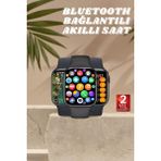 Marsilyan Akıllı Saat Nabız Ölçebilen Adımsayar Kalori Hesaplama Tema Değiştirme Gps Uyumlu - 35 - 48 mm - 1 - 01P-Pembe