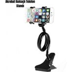 Marsilyan Akrobat Telefon Tutucu - Renkli - standart