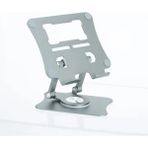 Marsilyan Ally G68 360° Dönebilen Metal Masaüstü Laptop STANDI-(5775) - MCT1255-5049 - Siyah