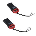 Marsilyan Ally Usb 2.0 Micro Sd Kart Okuyucu Card Reader-(5775)