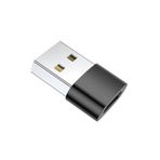 Marsilyan ALLY USB to Type-C Dişi Çevirici Dönüştürücü Adaptör-(5775) -