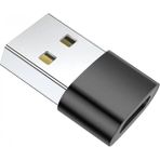 Marsilyan Ally USB To Type-C Dişi Çevirici Dönüştürücü Adaptör - Gold - standart