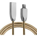 Marsilyan Ally USB Type-C Zinc Alloy Dayanıklı 24 A Metal USB KABLO-(5775) - 1 - 20W GaN Black