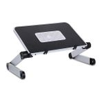 Marsilyan Ally YL-805 Katlanabilir Fanlı Dizüstü Laptop STANDI-(5775)