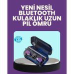 Marsilyan Anc Teknolojili Bluetooth Kulaklık – Aktif Gürültü Engelleme - Renkli - 1