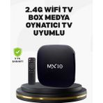 Marsilyan Android Tabanlı Akıllı Medya Oynatıcı – 4 Çekirdekli Işlemci, Ekran Yansıtmalı - Renkli - standart