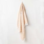 Marsilyan Andywawa AC24513 Müslin Smil All Day 120X90 Bebek Battaniye Beige - Bej