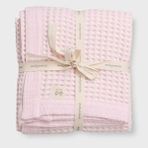 Marsilyan Andywawa AC24665 Have A Nice Day 120X100 Bebek Battaniye Pink - Pembe