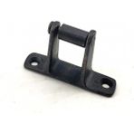 Marsilyan Antika Tarz Dekoratif Pirinç Ispanyolet Makarası - 50X13 Mm, Oksit - 50 x 13 mm - Renkli