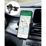 Marsilyan Araç Havalandırma Telefon Tutucu 360 Derece Döner Otomatik Kilitli Stand - MCT4900-1016 - Çok Renkli