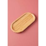 Marsilyan Bambu Sunum Tahtası (35X15 Cm) -BLS-PT3516 - Renkli