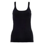 Marsilyan Blackspade Kadın Atlet Essential 1708 - Beyaz - 2XL