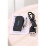 Marsilyan Bluetooth Araç Kiti Bt 350 Aux Çıkışlı Tüm Araçlara Uyumlu - Renkli - standart