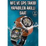 Marsilyan Bluetooth Bağlantılı Akıllı Saat Tüm Telefonlara Uyumlu Değiştirilebilir Kor - MCT4986-7523 - Çok Renkli