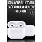 Marsilyan Bluetooth Kulaklık 3.nesil Kablosuz Uzun Pil Ömrü Dokunmatik Kontrol - MCT9050-6831