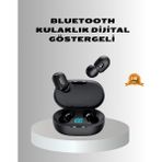 Marsilyan Bluetooth Kulaklık – Gürültü Önleyici, Mikrofonlu, Uzun Pil Ömürlü Kablosuz Kulaklık - -- - 1