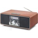 Marsilyan Bluetooth Nostaljik Hoparlör Fm 30 x 15.8 x 11.9 cm NS6681BT