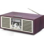 Marsilyan Bluetooth Nostaljik Hoparlör Fm 33 x 18 x 12.9 cm NS6686BT