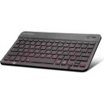 Marsilyan Bluetooth Smart Klavye Rgb Q Klavye HDX2507 - 1 - Renkli