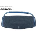 Marsilyan Bombox 3 Pro Mavi - 000-Siyah