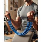 Marsilyan BSR305 Spor Aleti - Renkli - standart