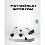 Marsilyan BT22 Kask Bluetooth Kulaklık 5.0 – Suya Dayanıklı, Gürültü Önleyici, Uzun Pil Ömürlü - Renkli - standart