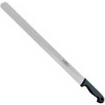 Marsilyan™- Bursa Paslanmaz Döner Bıçağı 55 cm - Plastik Sap - Renkli - standart