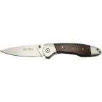 Marsilyan Chris Reeve 1208BK Corne Çakı 20 cm Manuel, Kemerlikli