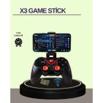 Marsilyan- Çift Analog Joystick ve 14 Tuşlu Bluetooth Oyun Kumandası - Renkli - standart