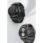 Marsilyan Çift Kordonlu Yüksek Çözünürlüklü Akıllı Saat Uyku Izleyici & Spor Modları - 35 - 48 mm - 1 - Renkli