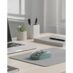 Marsilyan Çift Mod Bağlantılı Kablosuz Mouse Bluetooth ve USB Alıcılı - Renkli - standart