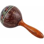 Marsilyan™- Coconat Marakas 3dıarta-24 - 1