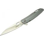 Marsilyan Crkt K241 Xxp Kamp Çakısı 23 cm - Kancalı Metal Sap, Otomatil, Kılıflı, Kutulu